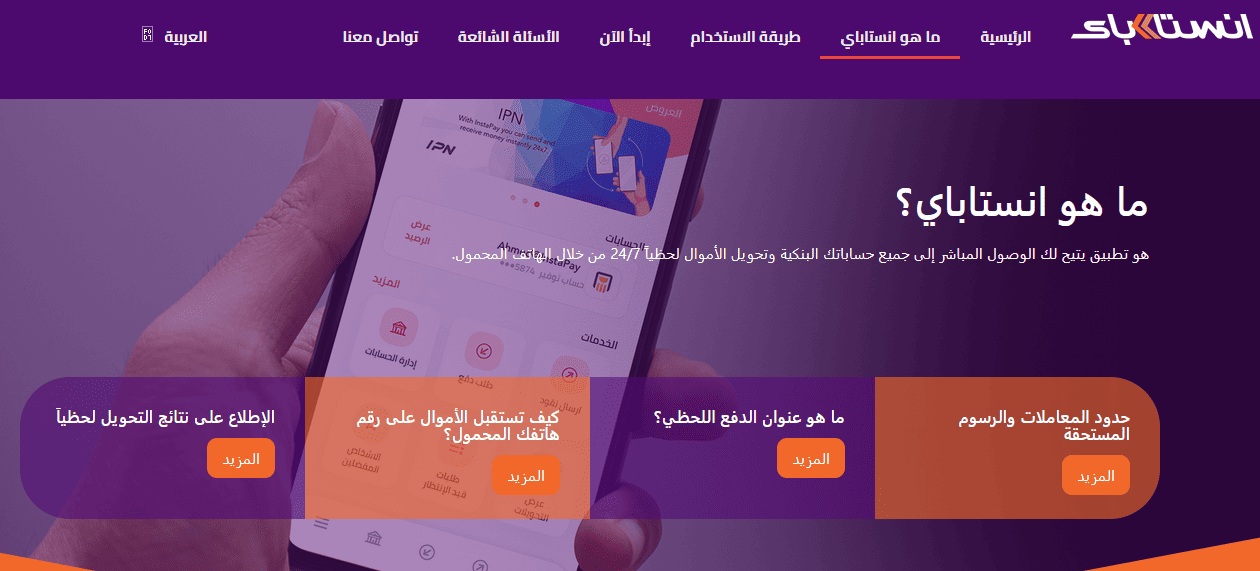 نظام الدفع الشائع في مصر